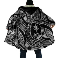 Hafa Adai Guam Inspired Tattoo Cloak - Polynesian Pride