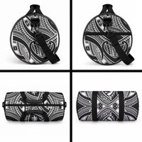 Hafa Adai Guam Inspired Tattoo Duffle Bag