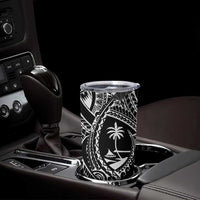 Hafa Adai Guam Inspired Tattoo Tumbler Cup