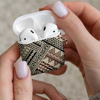Niho Taniwha Kowhaiwhai AirPods Case - Polynesian Pride