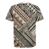 Niho Taniwha Kowhaiwhai Rugby Jersey