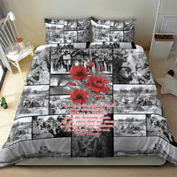 ANZAC Day Gallipoli Campaign Bedding Set To The End They Remain
