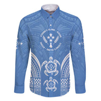 FSM Kosrae States Family Matching Mermaid Dress and Hawaiian Shirt Micronesia Six 9 One Polynesian Tribal Pattern