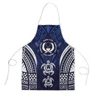 FSM Pohnpei States Apron Micronesia Six 9 One Polynesian Tribal Pattern - Polynesian Pride