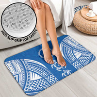 FSM Yap States Bathroom Set Micronesia Six 9 One Polynesian Tribal Pattern - Polynesian Pride