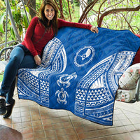 FSM Yap States Quilt Micronesia Six 9 One Polynesian Tribal Pattern