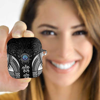FSM Micronesia Six 9 One AirPods Case Polynesian Tribal Pattern - Polynesian Pride