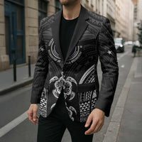 FSM Micronesia Six 9 One Blazer Polynesian Tribal Pattern - Polynesian Pride