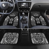 FSM Micronesia Six 9 One Car Mats Polynesian Tribal Pattern
