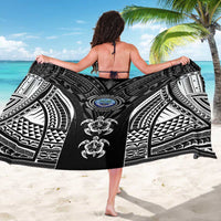FSM Micronesia Six 9 One Sarong Polynesian Tribal Pattern