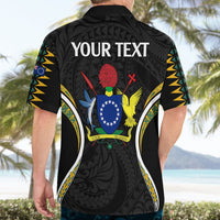 (Personalised) Polynesian Pride Pukapuka Island Hawaiian Shirt Cook Islands Tribal Wave Style LT9 - Polynesian Pride