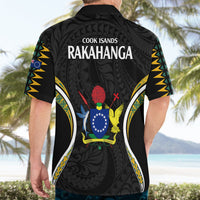 Polynesian Pride Rakahanga Island Hawaiian Shirt Cook Islands Tribal Wave Style LT9 - Polynesian Pride