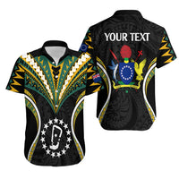 (Personalised) Polynesian Pride Rakahanga Island Hawaiian Shirt Cook Islands Tribal Wave Style LT9 - Polynesian Pride