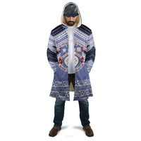 Personalised Tonga Apifoou College Cloak Polynesian Ngatu Tribal - Polynesian Pride