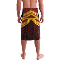 Personalised Tonga Vava'u High School Lavalava Polynesian Ngatu Tribal