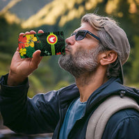 American Samoa Manu'atele Personalized 4 in 1 Can Cooler Tumbler Manua Island Hibiscus Flowers