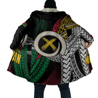 Ni-Van Vanuatu 45th Yumi Yumi Yumi Cloak Vanuatuan Boar Tusk Polynesian Pattern - Polynesian Pride