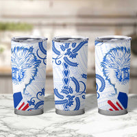 Philippines Barong Tumbler Cup Sun of Philippinas With Eagles