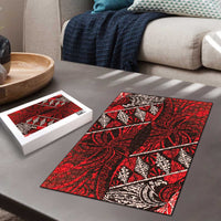 Vintage Ngatu Tribal Tonga Pattern Puzzle LT9