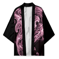 Mawhero Maori Tribal Hammershark Ghost Spirit Kimono