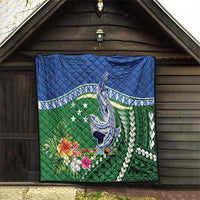 Melanesian Solomon Islands Quilt Tropical Shark Tattoo