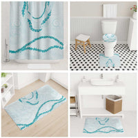 Aloha Lei Mikioi Bathroom Set Aloha Lei Mikioi - Polynesian Pride