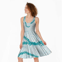 Aloha Lei Mikioi Midi Dress Aloha Lei Mikioi - Polynesian Pride