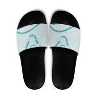 Aloha Lei Mikioi Slide Sandals Aloha Lei Mikioi - Polynesian Pride