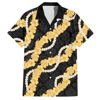 Aloha Melemele Hibiscus Pikake Lei Hawaiian Shirt Hawaiian Quilt Pattern