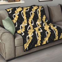 Aloha Melemele Hibiscus Pikake Lei Quilt Hawaiian Quilt Pattern LT9 - Polynesian Pride
