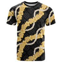 Aloha Melemele Hibiscus Pikake Lei T Shirt Hawaiian Quilt Pattern