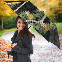 Puakenikeni Anthurium Pikake Lei Umbrella Hawaiian Quilt Pattern LT9 - Polynesian Pride