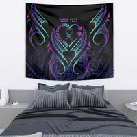 Personalised Your Story Isn't Over Tapestry Suicide Prevention Awareness Semicolon Heart