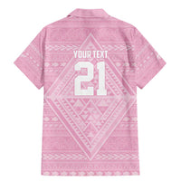 Custom New Zealand Basketball Indigenous Family Matching Mermaid Dress and Hawaiian Shirt LT9 - Polynesian Pride