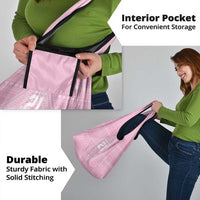 Custom New Zealand Basketball Indigenous Grocery Bag - Polynesian Pride