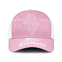 New Zealand Basketball Indigenous Mesh Trucker Cap - Polynesian Pride