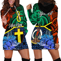 personalised-tafea-day-hoodie-dress-vanuatu-sand-drawing-with-polynesian-pattern