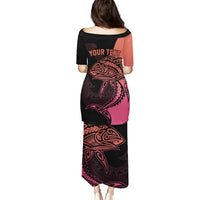 personalised-polynesia-fishing-puletasi-with-maori-hei-matau-fish-hook-pink-art