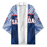 Custom Rugby Toa Samoa Kimono Samoa mo Samoa Island Warrior Pride - Polynesian Pride