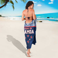 Rugby Toa Samoa Sarong Samoa mo Samoa Island Warrior Pride - Polynesian Pride