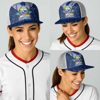 Toa Samoa Rugby Baseball Net Cap Samoa mo Samoa Strength in Tatau - Polynesian Pride