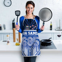 Toa Samoa 685 Apron Uso Aso Uma For Life For Samoa - Polynesian Pride