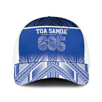 Toa Samoa 685 Baseball Net Cap Uso Aso Uma For Life For Samoa - Polynesian Pride