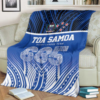Toa Samoa 685 Blanket Uso Aso Uma For Life For Samoa - Polynesian Pride