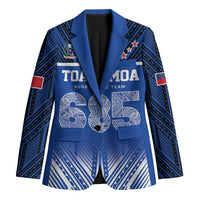 Toa Samoa 685 Blazer Uso Aso Uma For Life For Samoa - Polynesian Pride