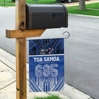 Toa Samoa 685 Garden Flag Uso Aso Uma For Life For Samoa - Polynesian Pride