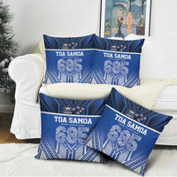 Toa Samoa 685 Pillow Cover Uso Aso Uma For Life For Samoa - Polynesian Pride