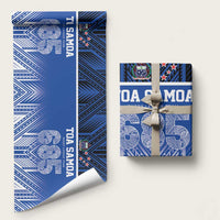 Toa Samoa 685 Wrapping Paper Uso Aso Uma For Life For Samoa - Polynesian Pride