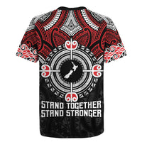 Aotearoa Proud To Be Maori Rugby Jersey New Zealand Fight Together