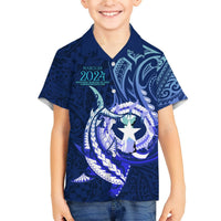 Personalised Northern Mariana Islands Hawaiian Shirt Commonwealth Day 2024 LT9 - Polynesian Pride